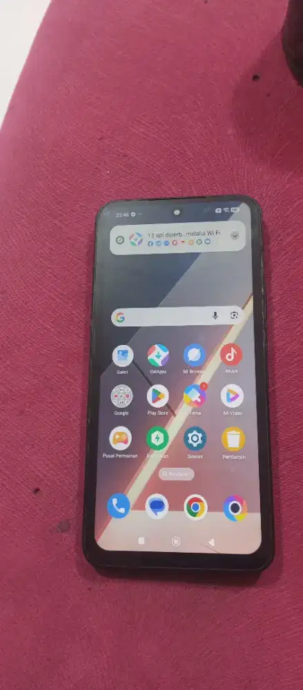 POCO M7 8+4 256