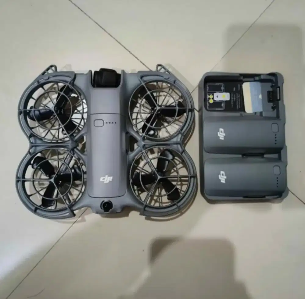 Dji Neo 2 3 batre no minus