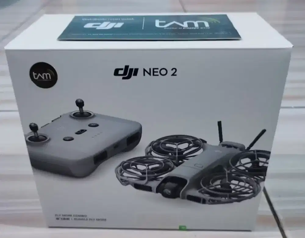 DJI Neo 2 Fly More Combo