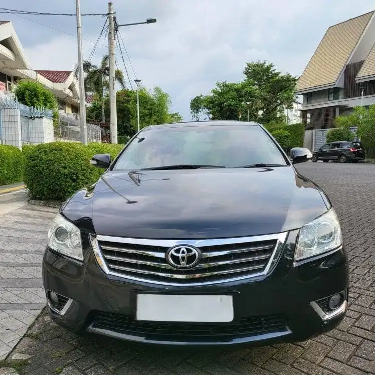 CAMRY 3.5 Q MATIC 2010