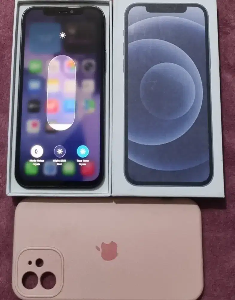 Iphone 12 128gb fulset