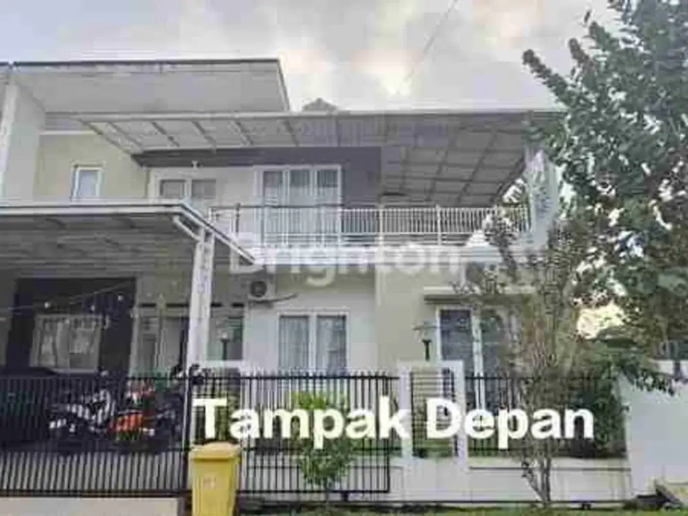 RUMAH MEWAH LOKASI PREMIUM STRATEGIS DI NUSA INDAH RESIDENCE TANAH BARU BOGOR