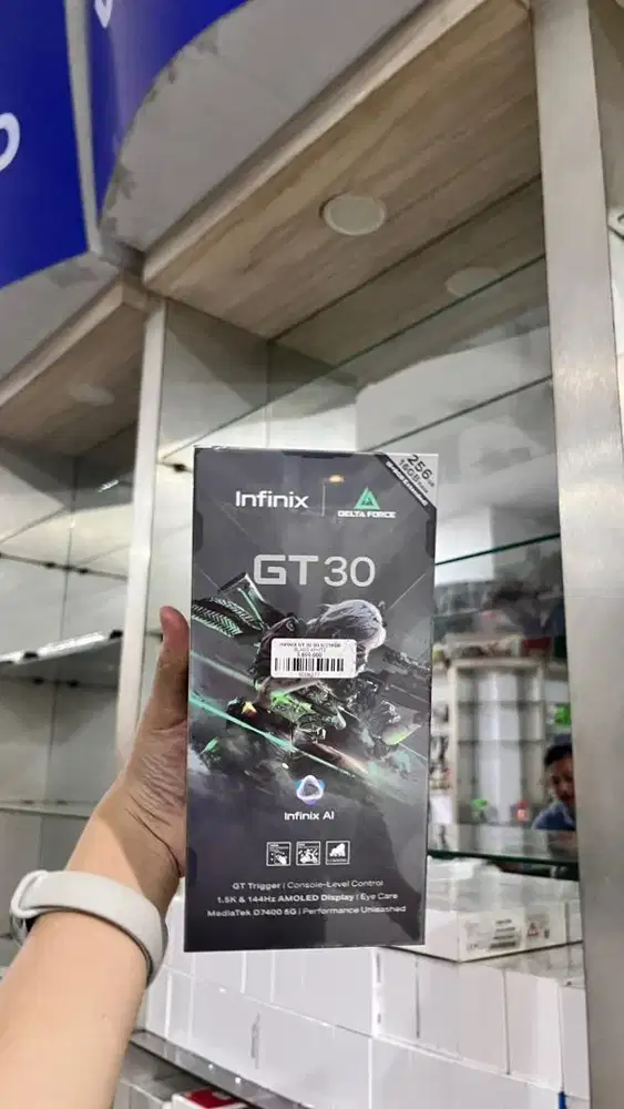 INFINIX GT 30 8/256GB