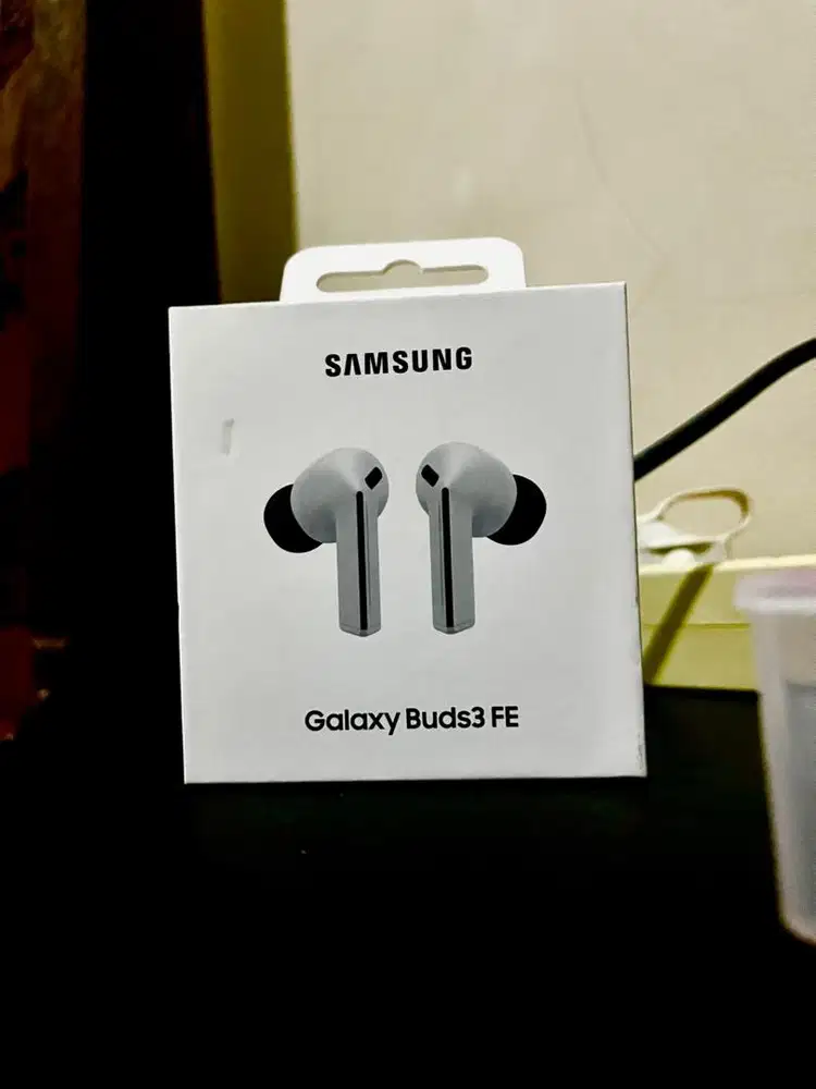 Galaxy Buds 3 FE Grey Brand New In Box