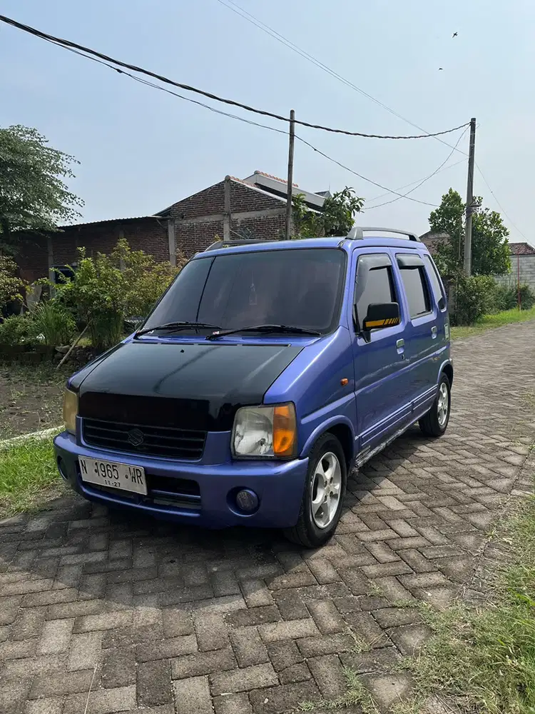 Suzuki Karimun 2000 Bensin