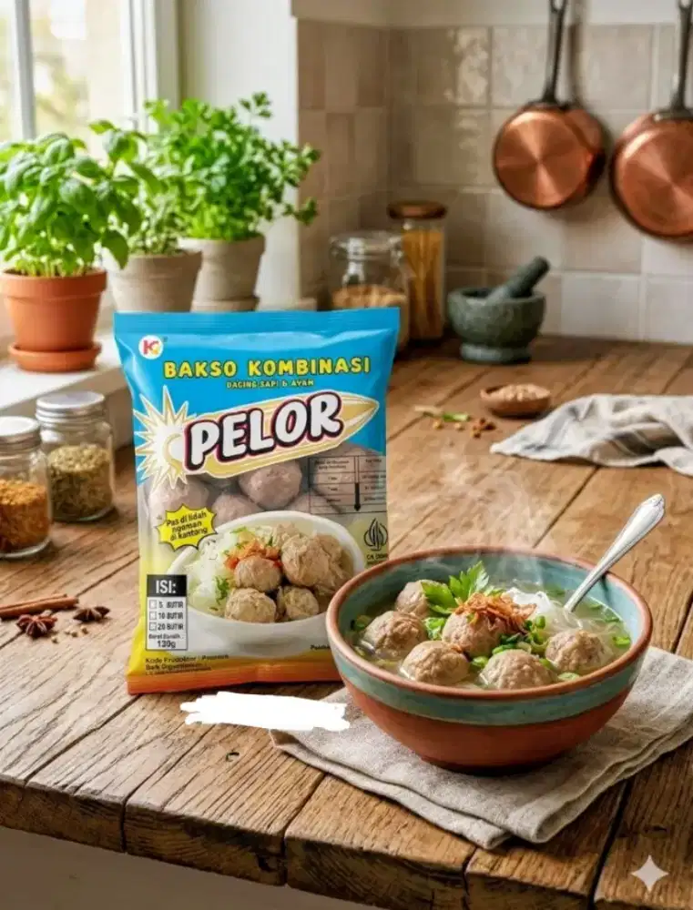 Bakso Kharisma & lain