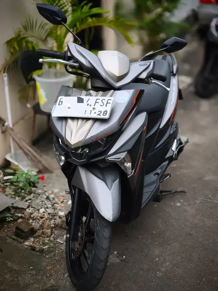 Mio Soul GT 125 2018
