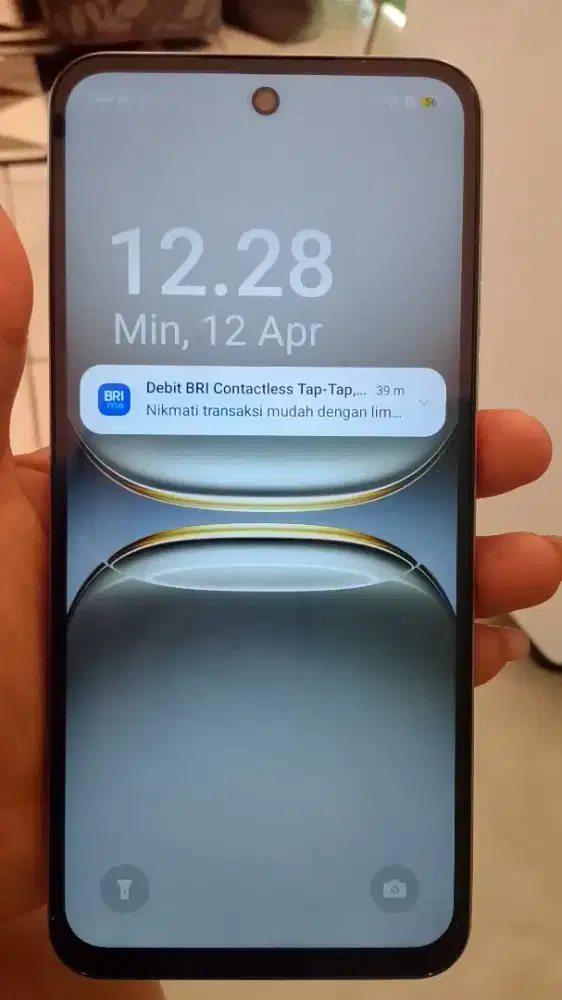 Tecno masih baru
