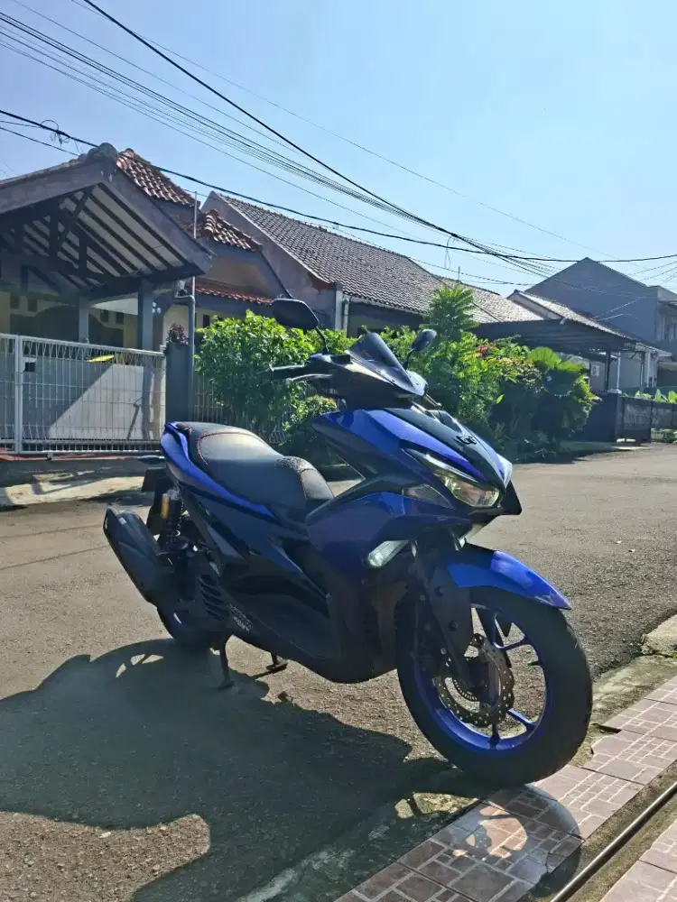 Yamaha Aerox 2017