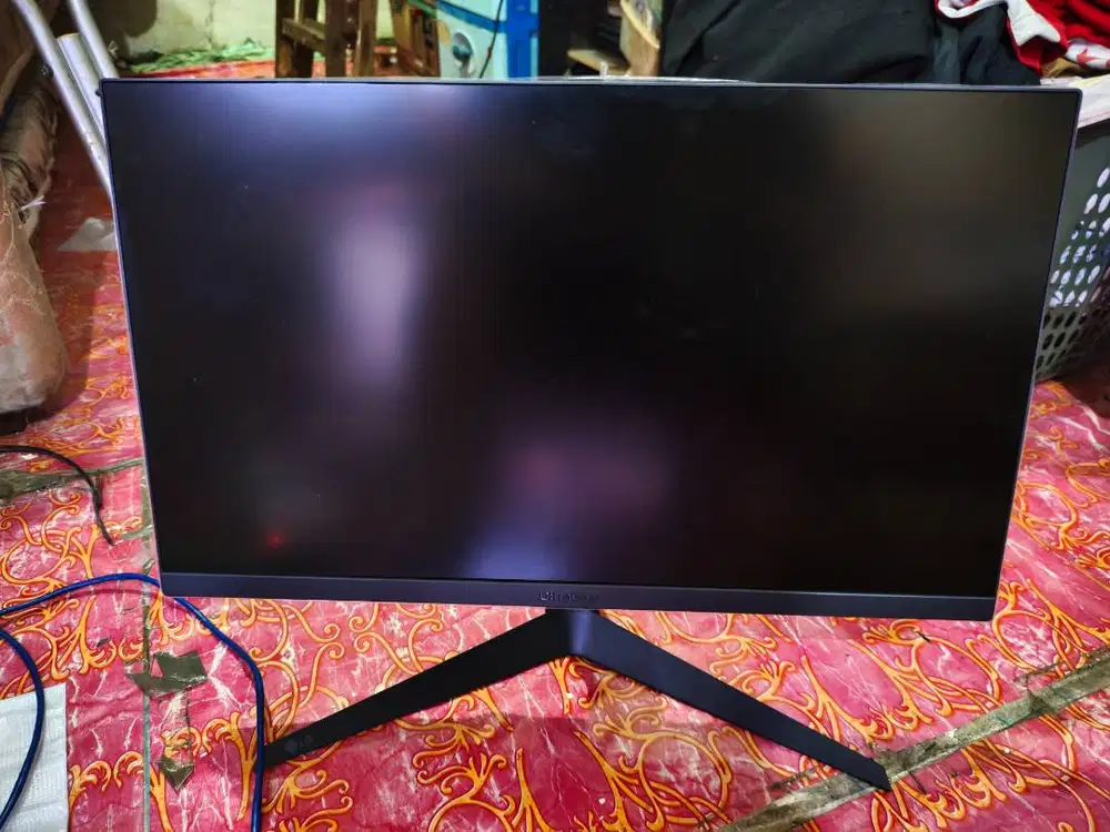 Jual Monitor LG UltraGear 24 24GS50F-B 180HZ NEGO