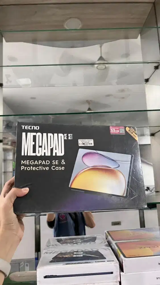 TABLET MEGAPAD SE 11 4/128GB