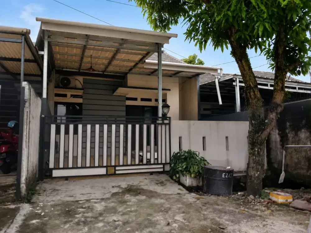 Disewa Rumah Tahunan Dekat Aeonmall Harga Nego Di Sentul City