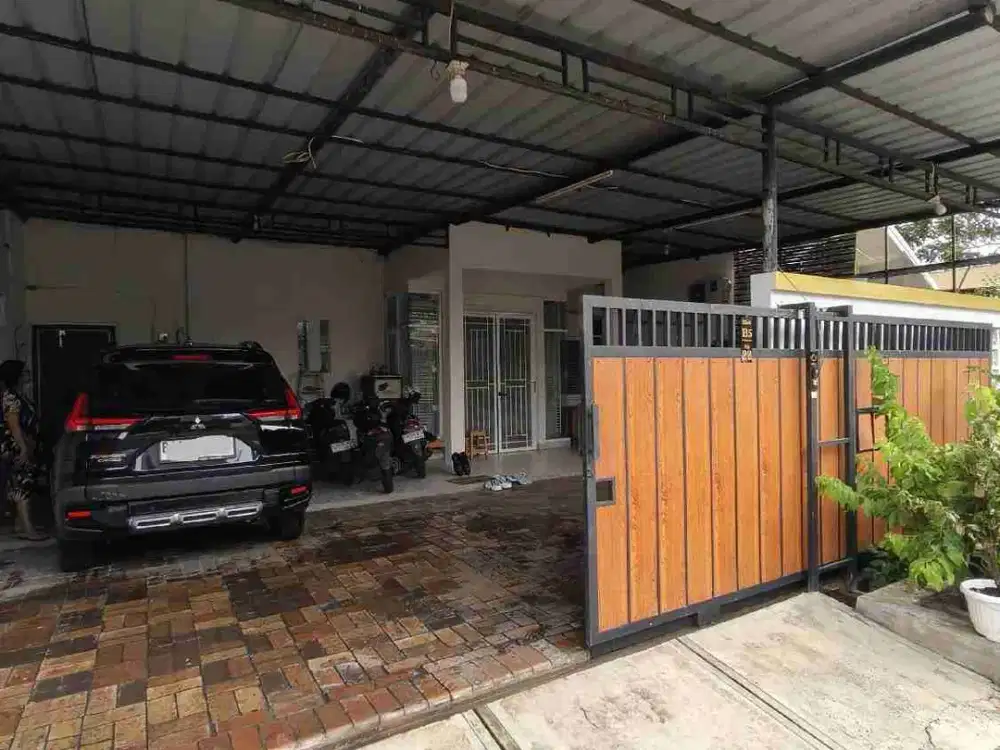 rumah 200 meter bagus siap huni