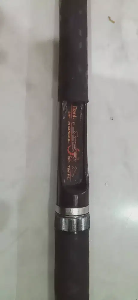 DI JUAL JORAN SHIMANO SCORPION (JAPAN)