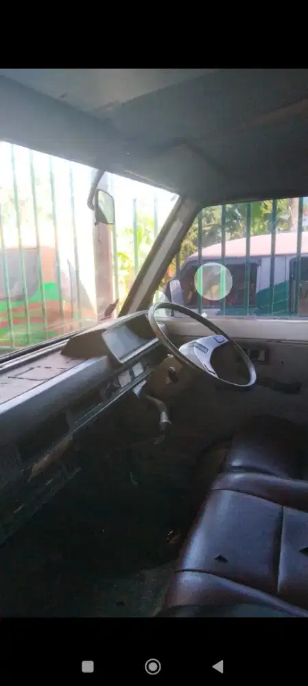 2007 Mitsubishi L300 Station Morodadi 8 Seat