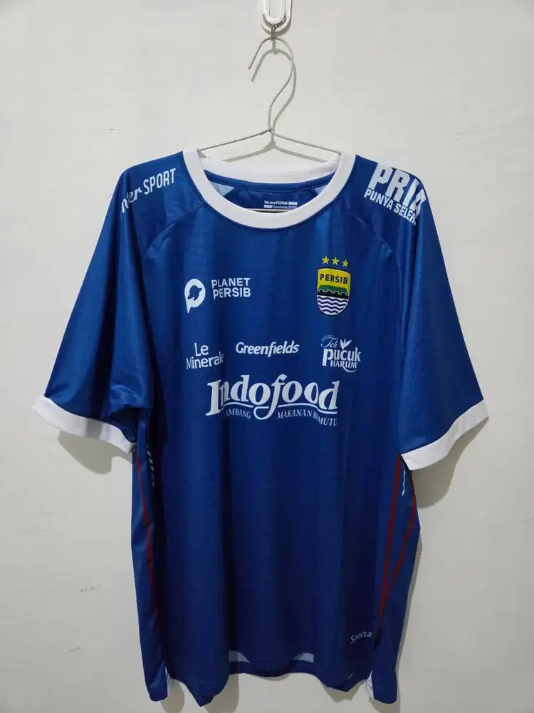 Jersey Persib Home Original 24/25 Supporter Edition 2XL