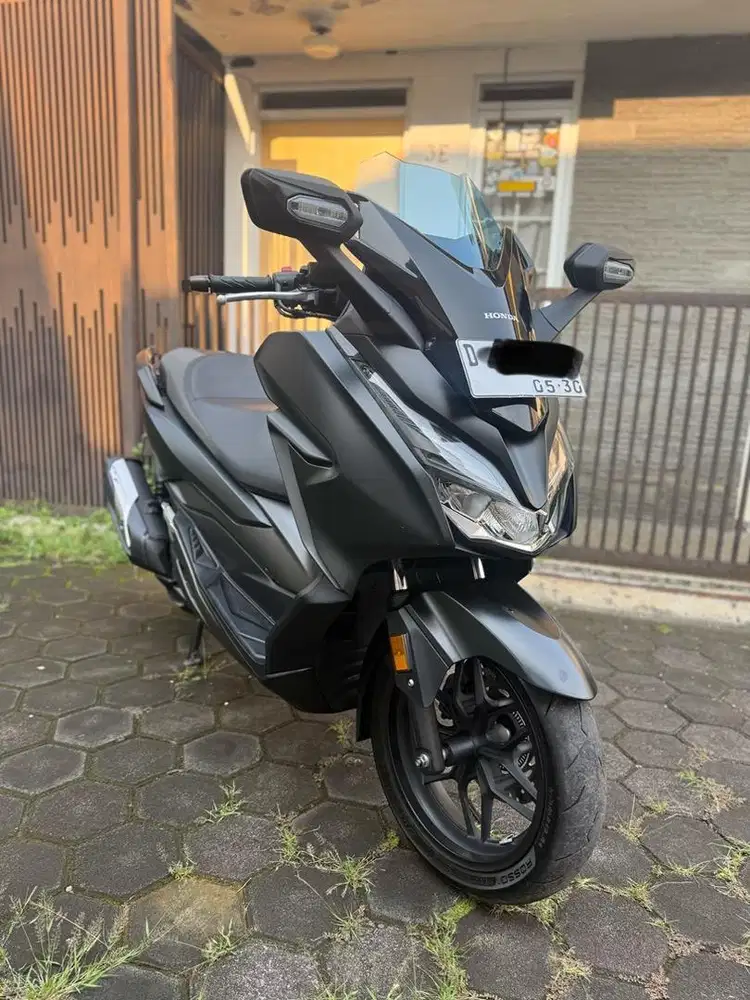 Honda forza 2019