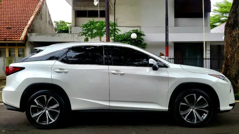 Lexus RX200t Luxury AT 2016 Istimewa