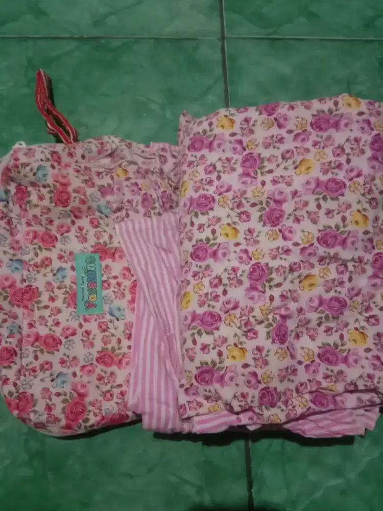 Mukenah second motif