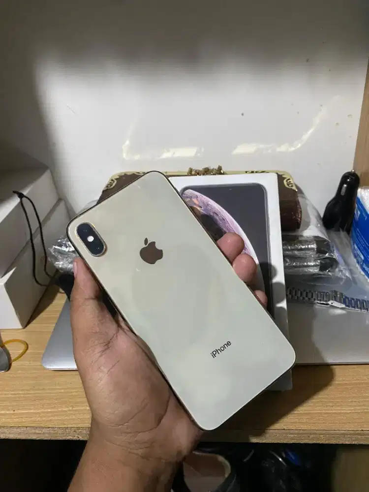 Iphone xs max 64 gb ex inter