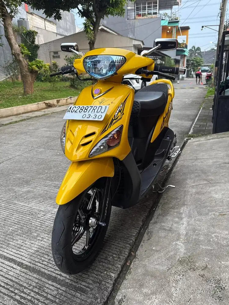 Di jual Yamaha Mio