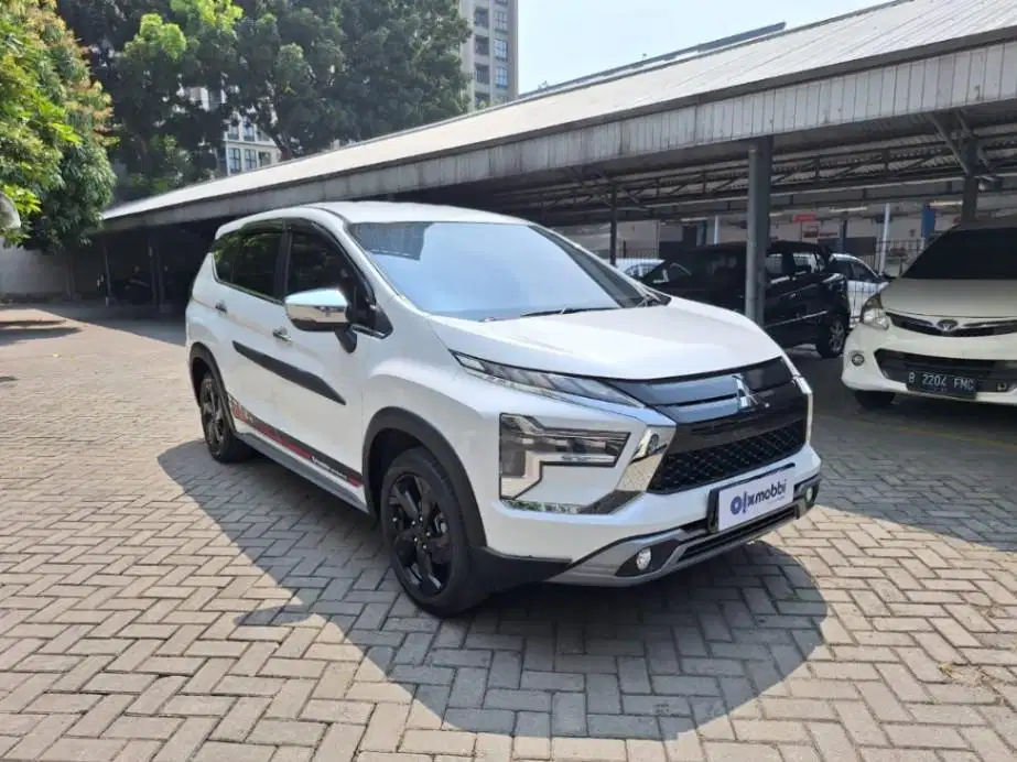 DP MURAH Mitsubishi Xpander 1.5 Ultimate Bensin-AT 2022  CHFYB