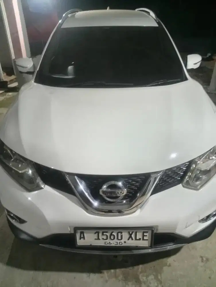 Xtrail 2.5 AT 2015