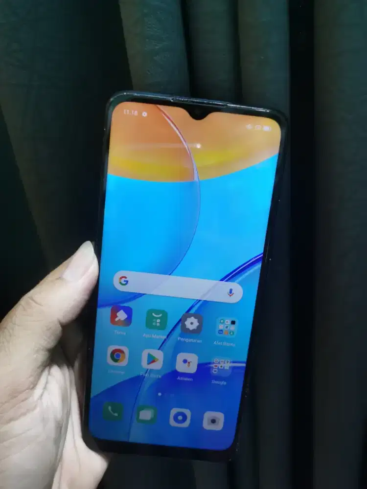 Oppo a15 RAM 4/64 normal
