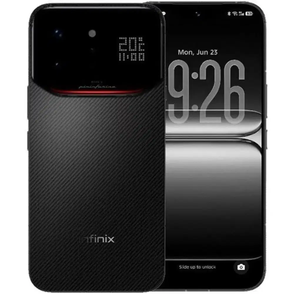 INFINIX NOTE 60 ULTRA 12/256 NEW ARRIVAL