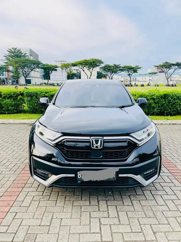 Honda Crv Prestige Sensing