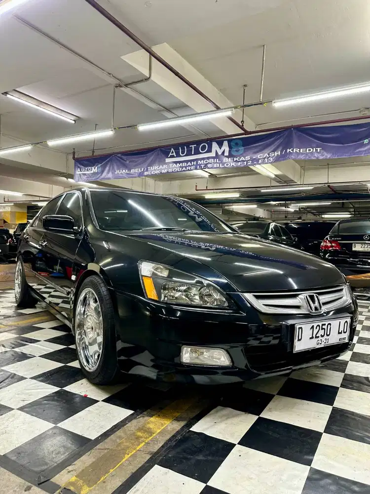 Honda Accord 2.4 VTiL (CM5) 2005