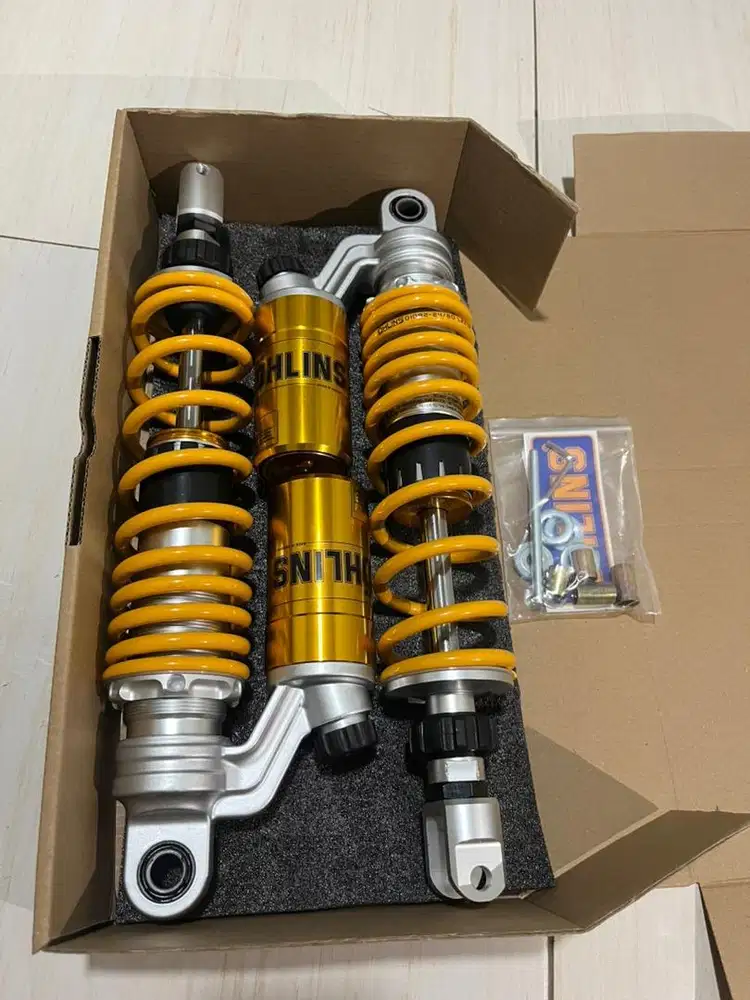 Ohlins vietnam ukuran 340mm nmax pcx xmax masukk