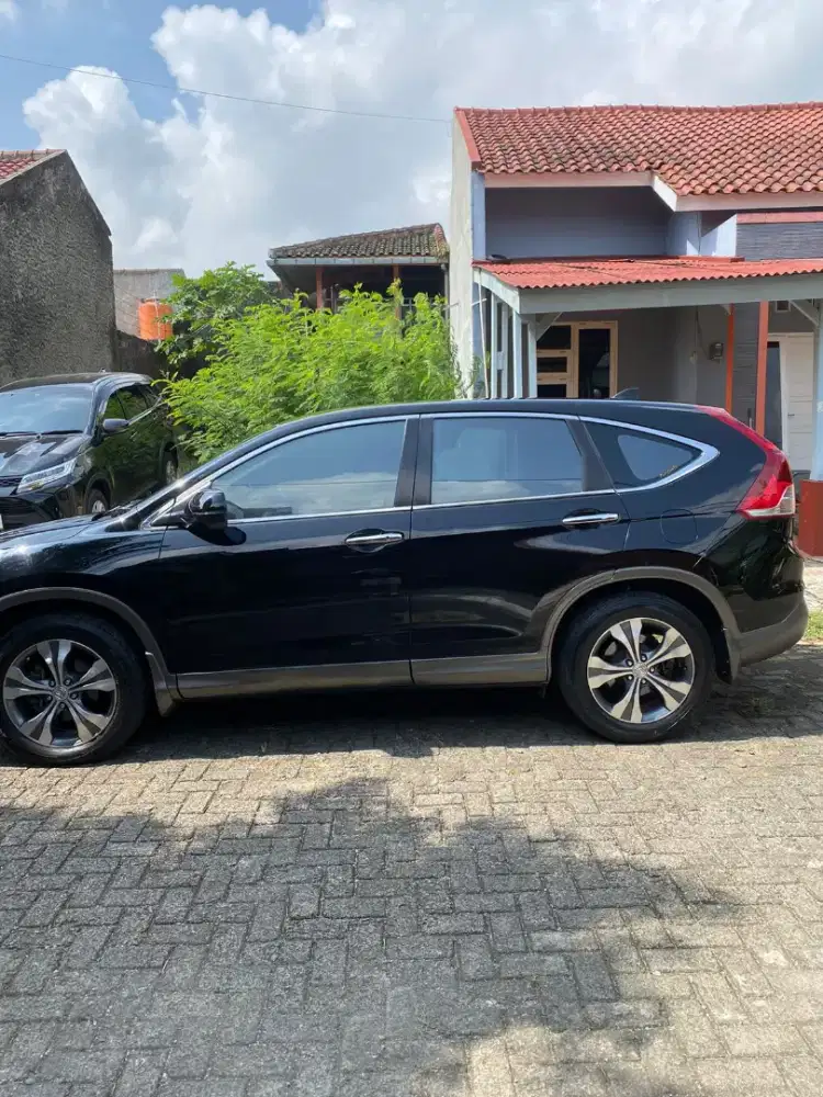 Honda CRV Gen 4