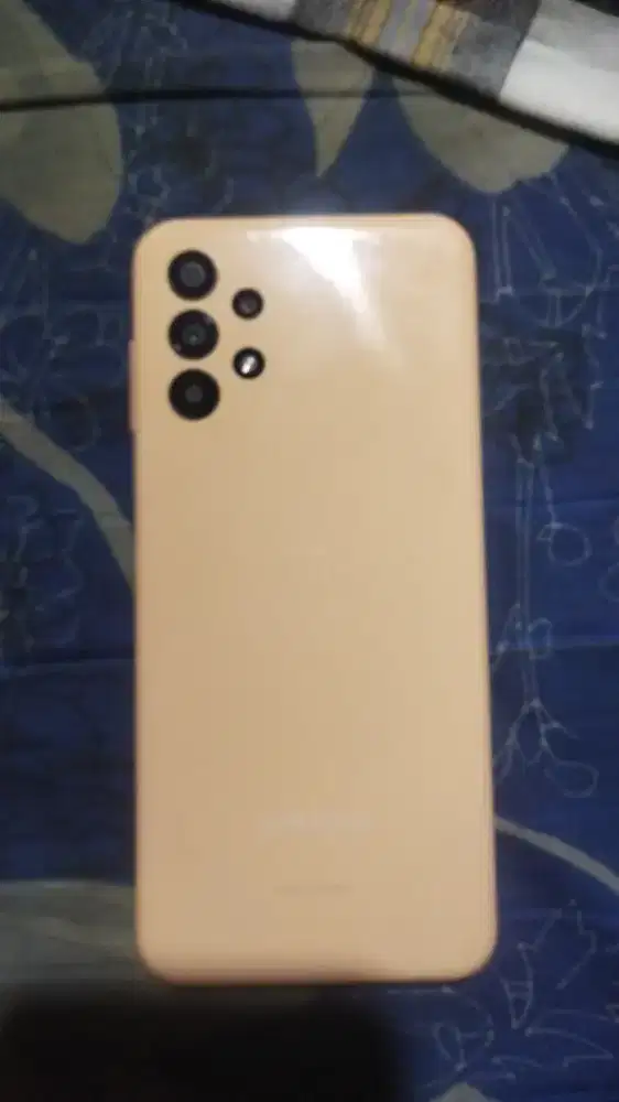 Samsung A13 Peach