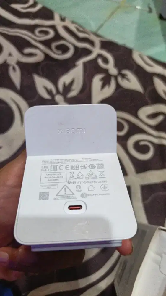 Di jual charger HP xiaomi