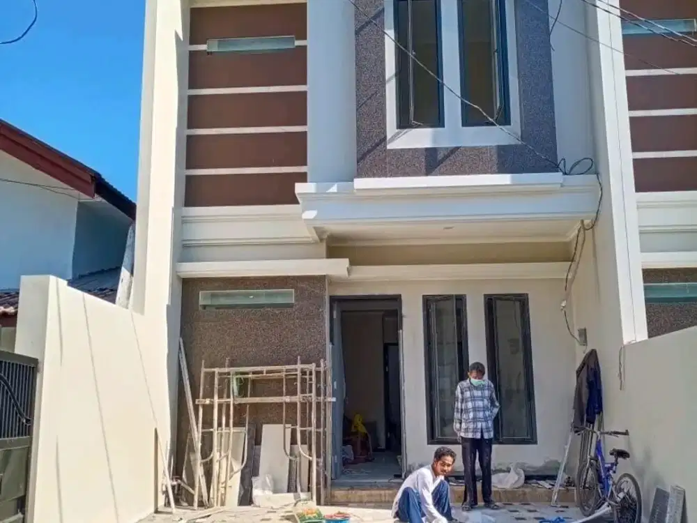 Jual Rumah Klampis Semolo