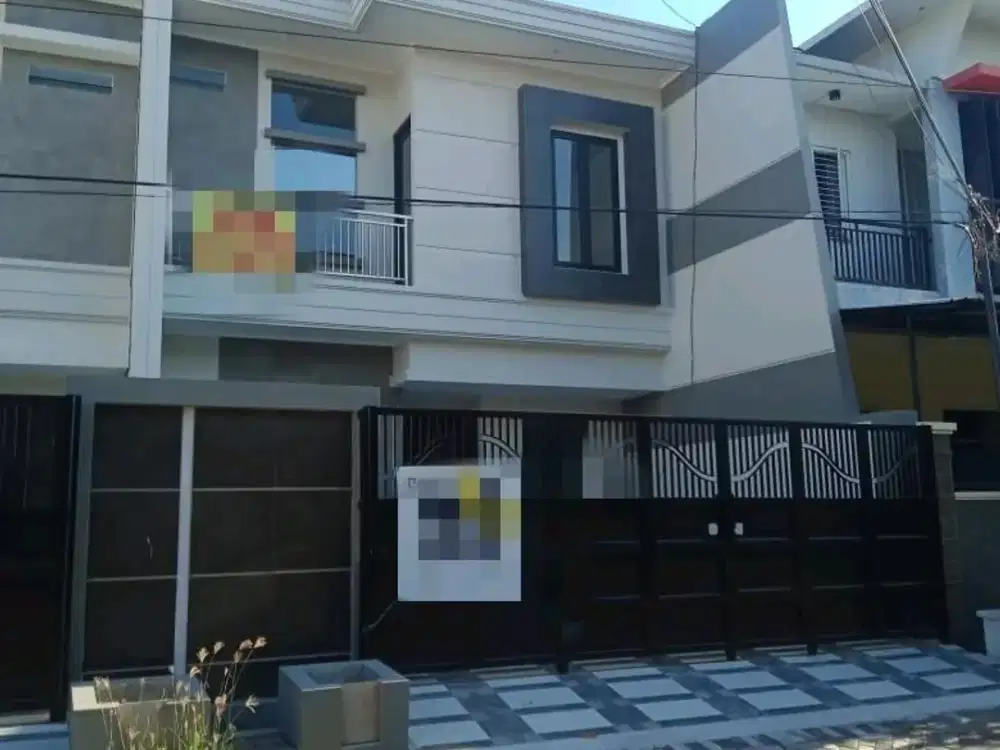 Jual Rumah Sutorejo Selatan