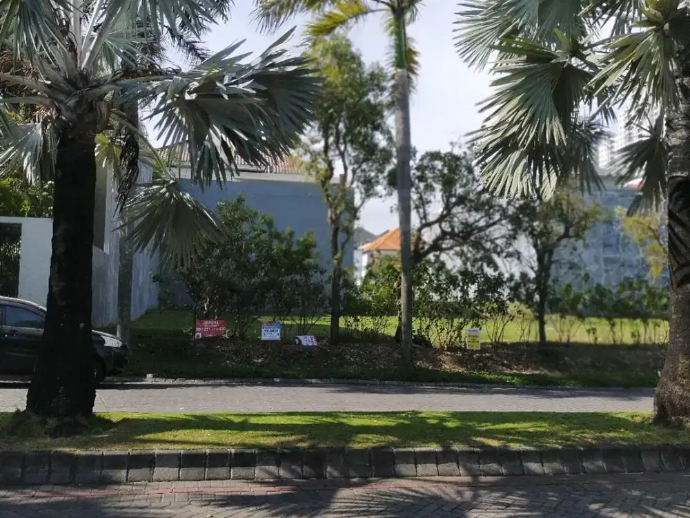 Jual Tanah Imperial Golf Pakuwon Indah
