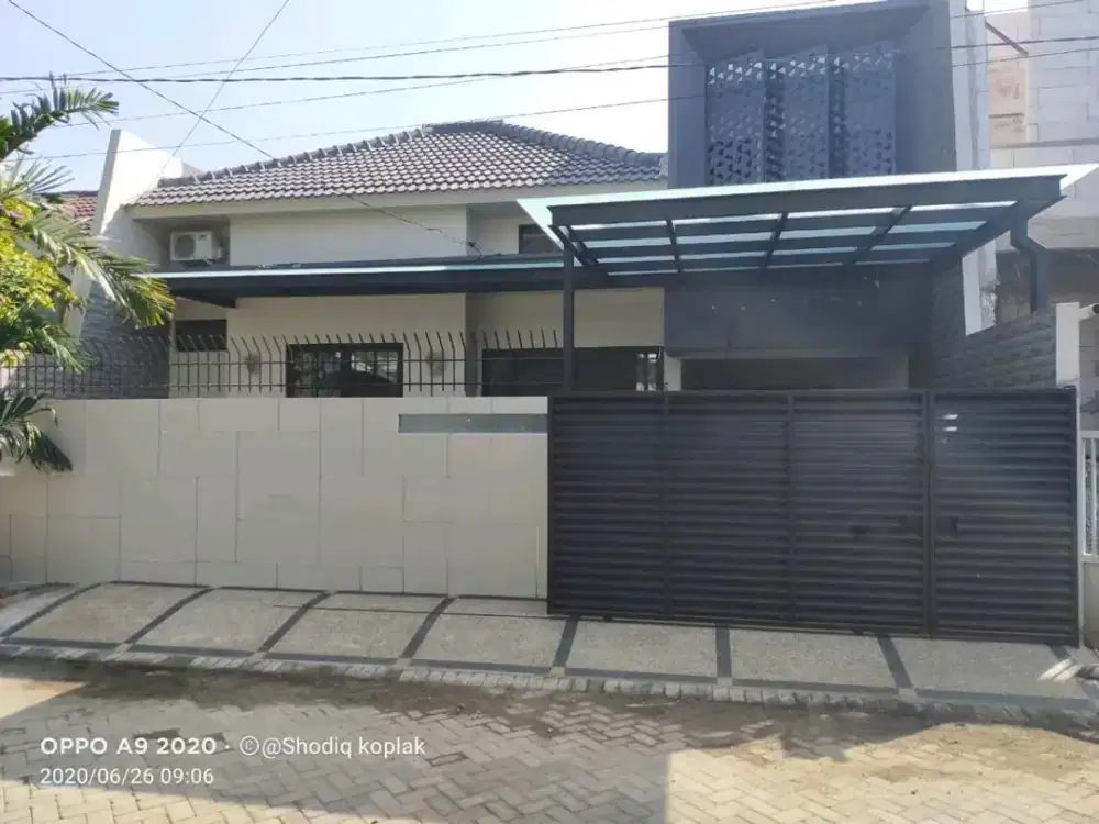 Jual Rumah Klampis Semolo