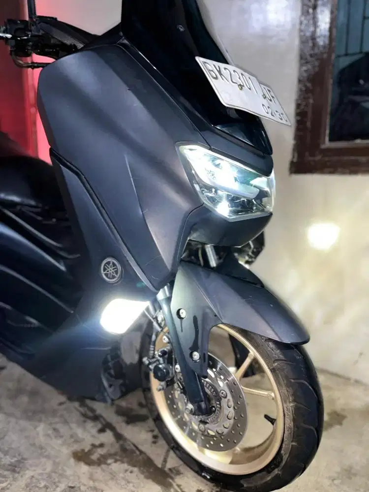 Nmax new kesayangan