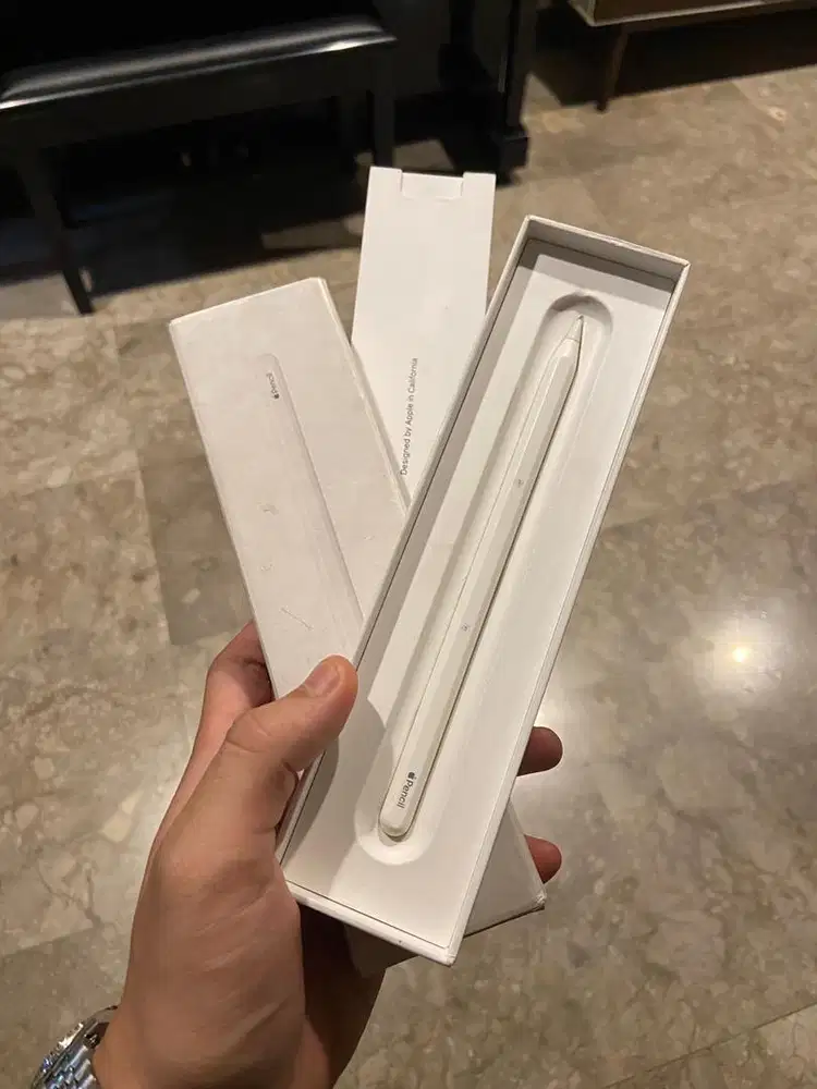 Apple Pencil Gen 2