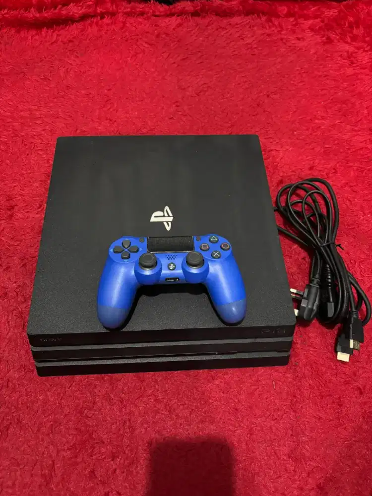 PS4 PRO ORI 1TB