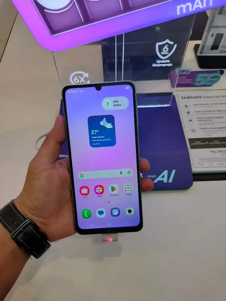 Samsung Galaxy A07