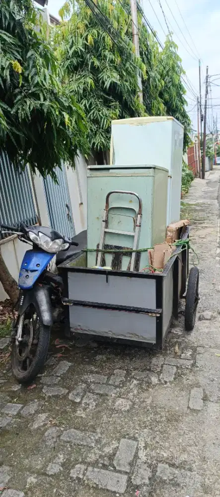 Jual beli ronhsokan