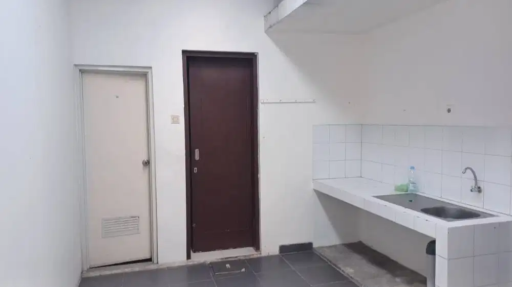 DI JUAL / OVER CREDIT RUMAH CLUSTER 2 TINGKAT