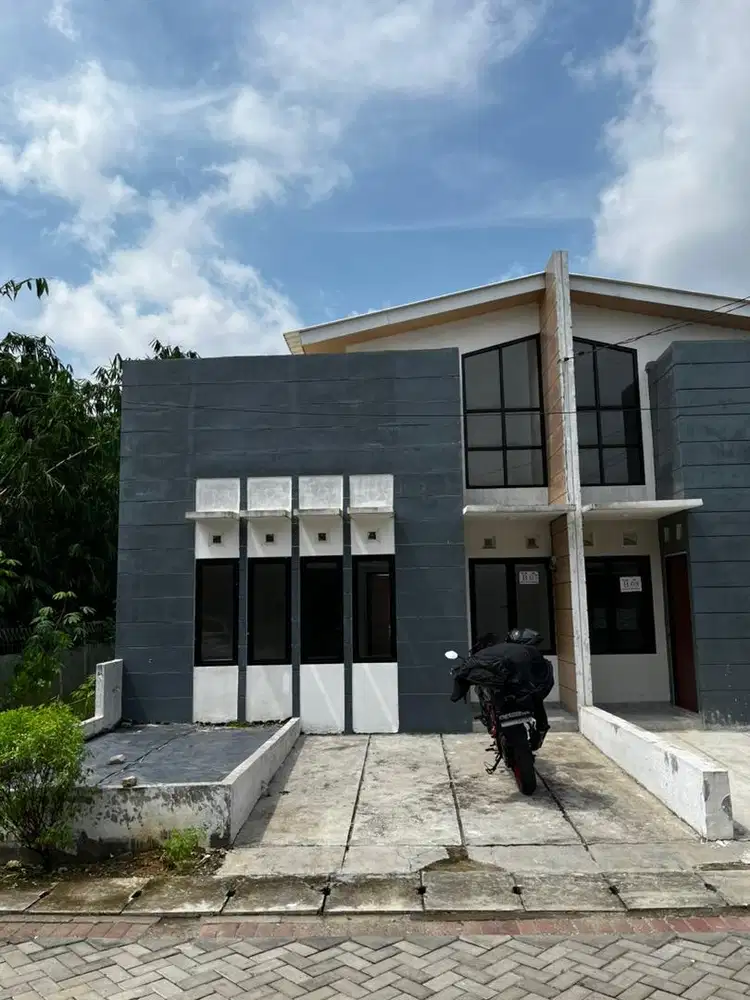 Jual Rumah Siap Huni - Parung Panjang