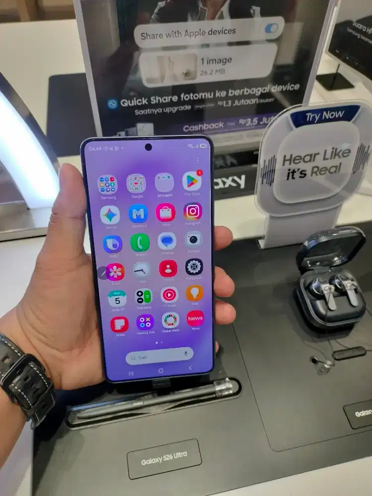 Samsung Galaxy S26 Ultra