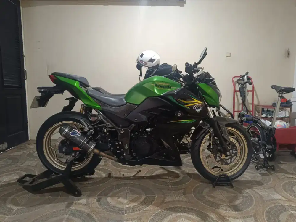 Dijual Kawasaki Z250