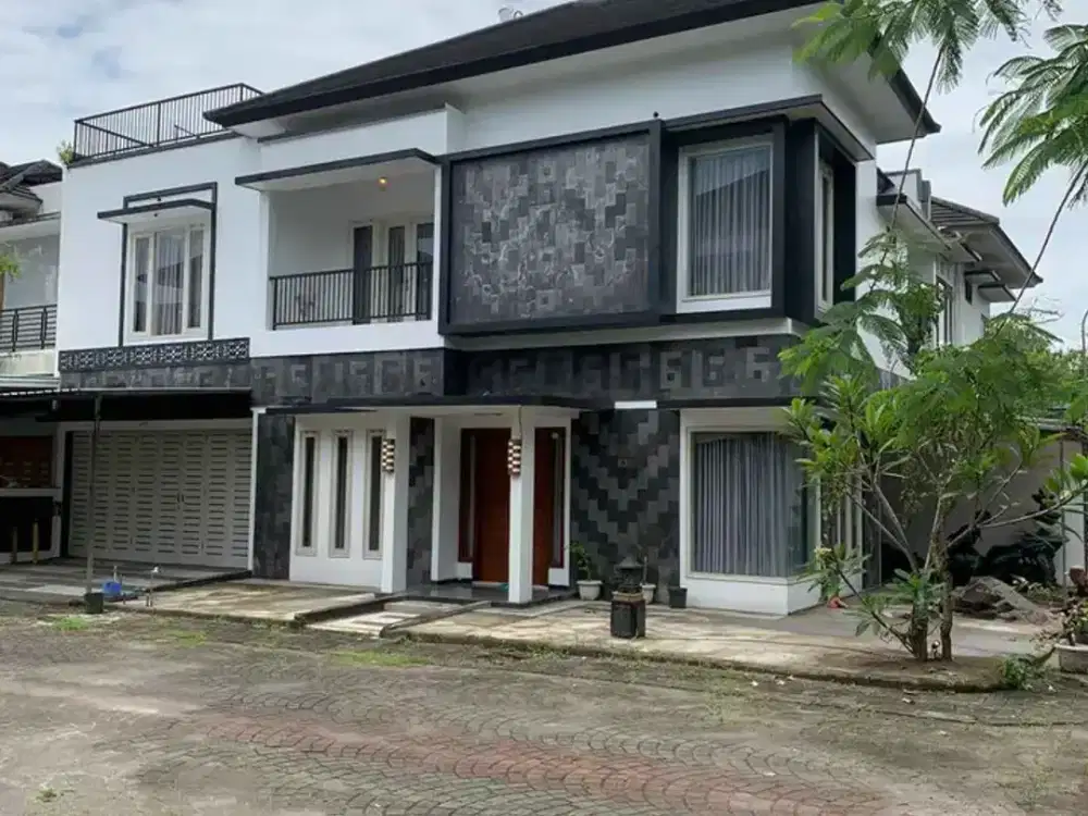 Disewakan rumah cantik Ngaglik Sleman area palagan