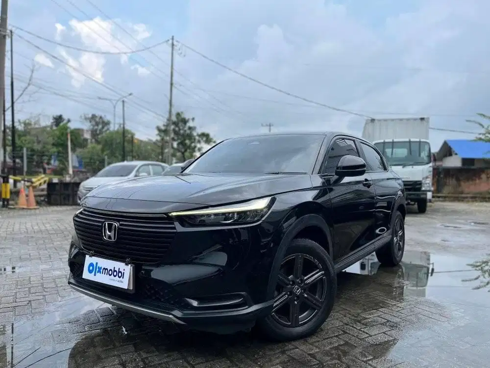 HONDA HR-V  1.5 E BENSIN MATIC 2022 _ JT